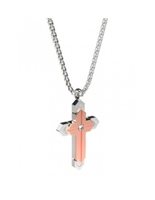 Collana Zancan in Acciaio EHC212 - EHC212